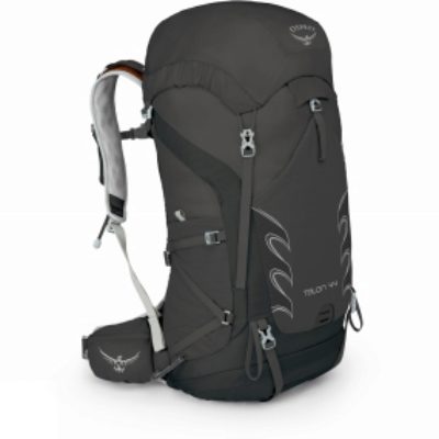 Osprey Talon 44 Rucksack Black Osprey Talon 44 Rucksack Black